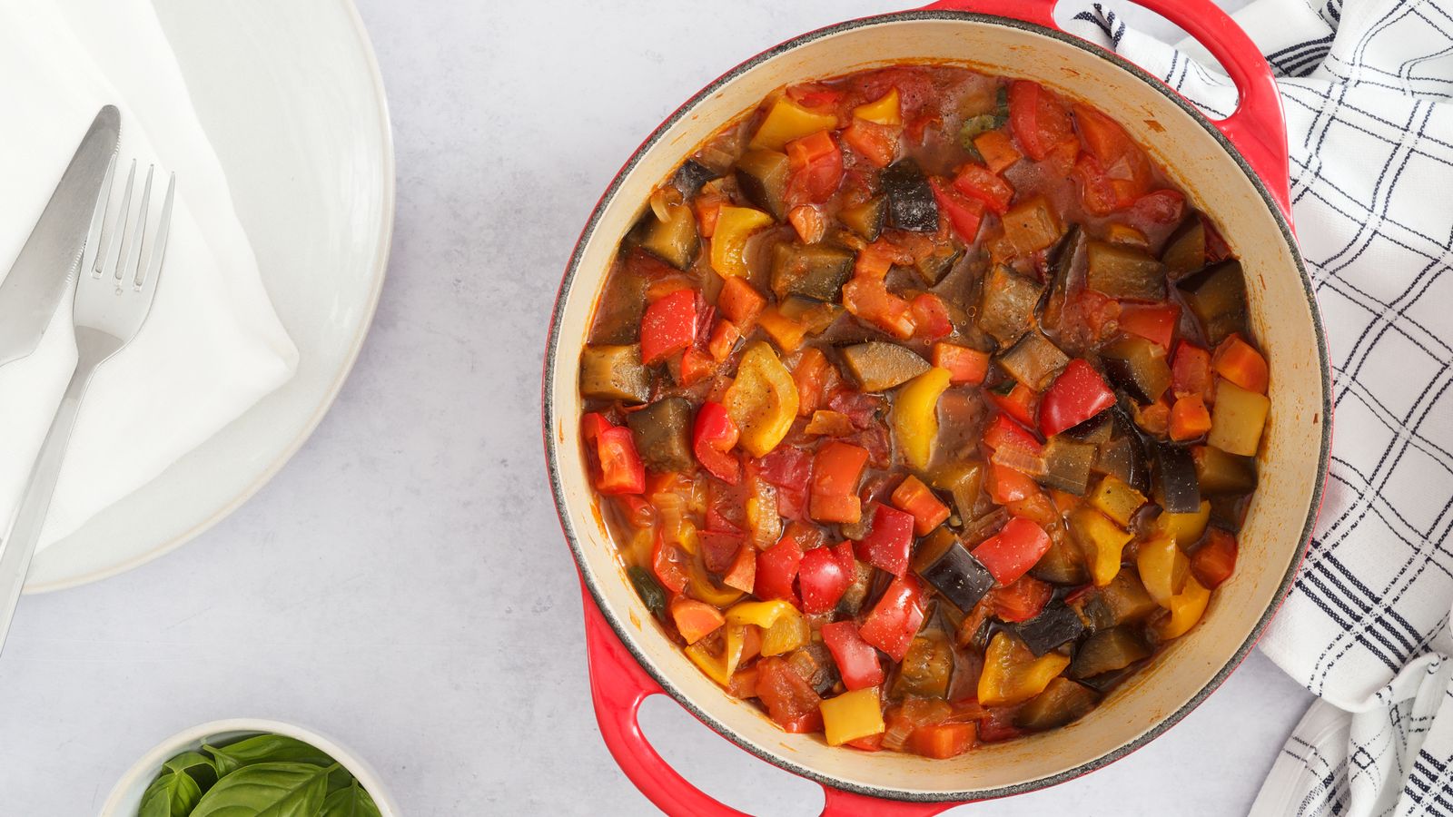 Balkan ratatouille