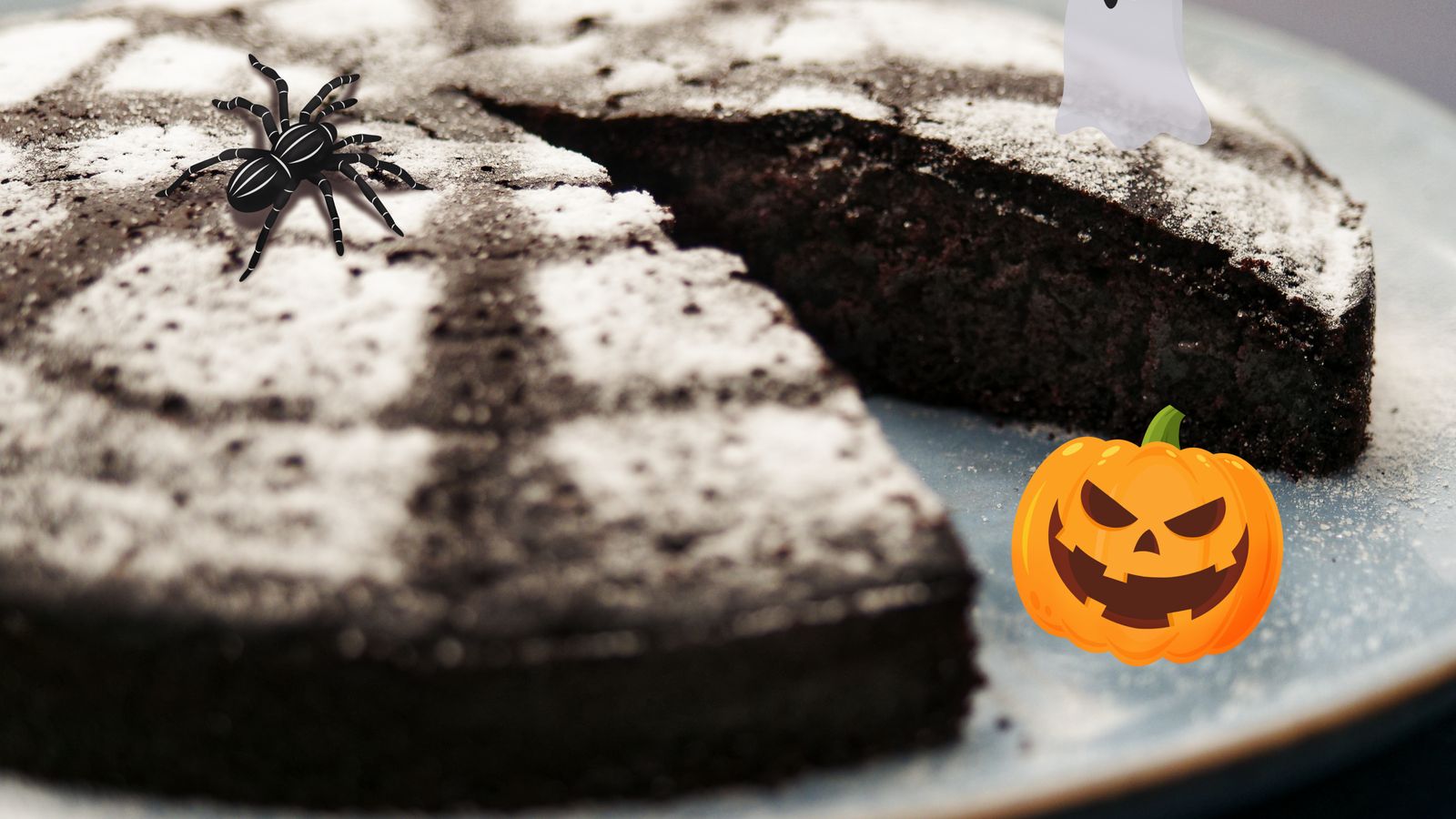 De makkelijkste vegan chocoladecake